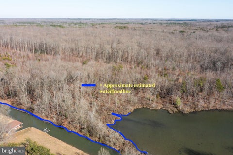 Photo of 3152 Lewiston Road, BUMPASS, VA 23024 (MLS # VASP2045612)