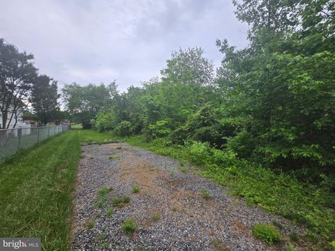 Vacant Land For Sale - 5717 Lucas Street<br/> FREDERICKSBURG, VA 22407