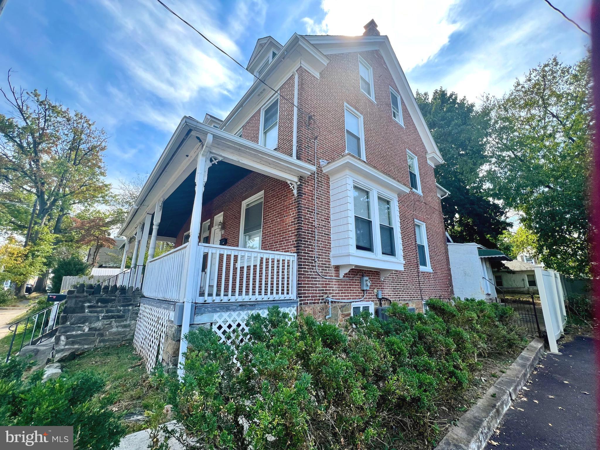 Take advantage of this opportunity to buy in the highly sought-after Phoenixville where luxury, comfort, convenience and peace of mind are rolled into one. Step into this spacious twin home featuring old-world charm and thoughtful upgrades throughout. The first floor offers a large, inviting living room and formal dining room, both with high ceilings that add to the sense of openness. The kitchen provides direct access to a generous backyard and a rare 2-car detached garage—perfect for parking or additional storage. The second floor includes three spacious bedrooms and an expanded upgraded full bathroom. The third floor is fully finished, offering a versatile space ideal for a fourth bedroom, home office, or playroom. Full unfinished basement with outside access. Recent updates include newer HVAC and updated electrical, providing peace of mind and improved efficiency. A wonderful blend of character, space, and functionality—this home is a must-see! Minutes away from booming downtown Phoenixville with its many bistro's, coffee shops, neighborhood bars, and boutiques. Take a bike ride or walk the dog on the Schuylkill River Trail.