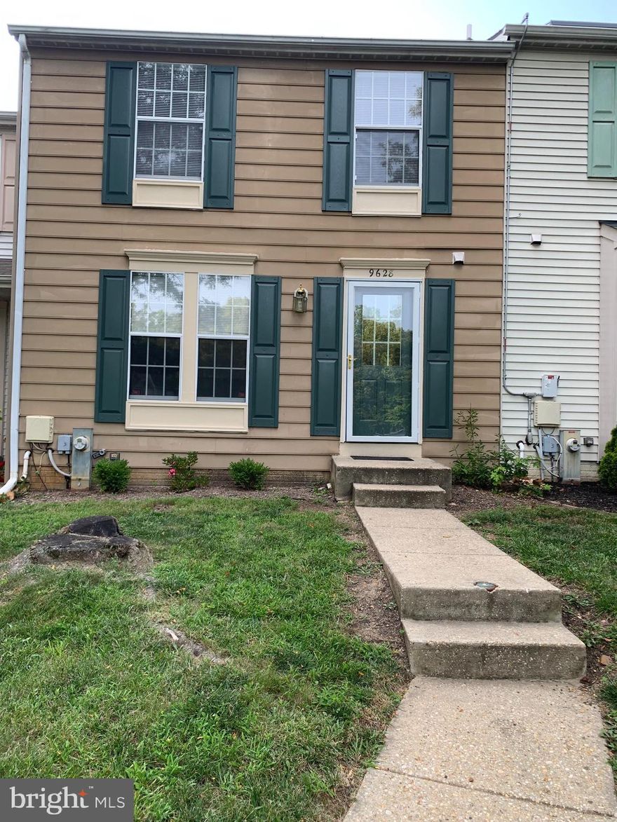 Move-in ready!  Light, airy, with many updates! 3 finished levels with new flooring, new carpet, fresh paint, and new blinds throughout.  Many new light fixtures too! The open floorplan features a country, eat-in kitchen, with stainless steel appliances, a new faucet, sink &  countertop. There is a  slider to the deck with a relaxing view of trees, especially in the fall w/tree colors. The front family/living room is spacious with half bath& has an updated thermostat/ a HVAC that has "directional airflow"  inside the ducts. The deck & fenced yard is perfect for outdoor entertaining. The new neutral carpet, is upstairs, in the bedrooms. Cozy up to the wood-burning fireplace with new carpet in the lower level, finished basement. There is a full shower bath on the lower level. The utility room has a washer, dryer, and high efficiency about 2019 "hot water heater" Roof is 2015, HVAC 2010, New basement windows  are installed & new refrigerator  shelf on order. Give Lender letter  info & forms are in the documents,