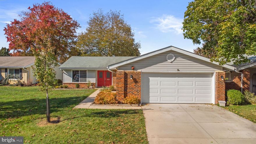 Step into this beautifully maintained, freshly painted 3-bedroom, 2-bath patio home in Leisure World.  Designed for comfort and convenience, this rarely available Barstow model boasts 1550 sq/ft with a thoughtfully updated kitchen and bathrooms, offering modern finishes and a move-in ready feel.
A spacious and light-filled expanded sunroom provides the perfect place to relax with your morning coffee or entertain family or  friends year-round. The open layout flows seamlessly, making everyday living and hosting a breeze.
The oversized 2-car garage is a true highlight, featuring built-in storage galore—ideal for organizing tools, hobbies, and seasonal items.
As part of Leisure World, you’ll enjoy access to endless amenities including golf, swimming, fitness centers, restaurants, walking trails, and a vibrant calendar of clubs and activities. All in a secure, beautifully landscaped community just minutes from shopping, dining, and major commuter routes.
Buyer is responsible for a 3% + $350 Capitol Contribution payable at closing to LWMC.
