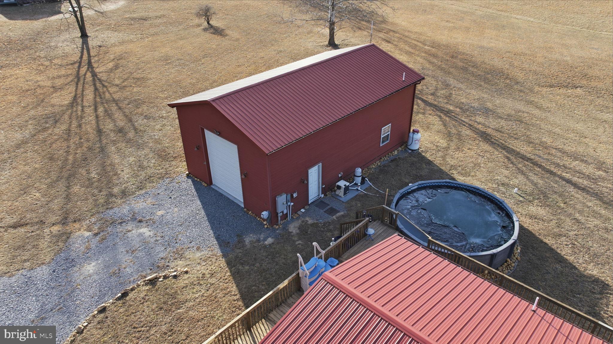 CACAPON RIVER MEADOWS - Residential