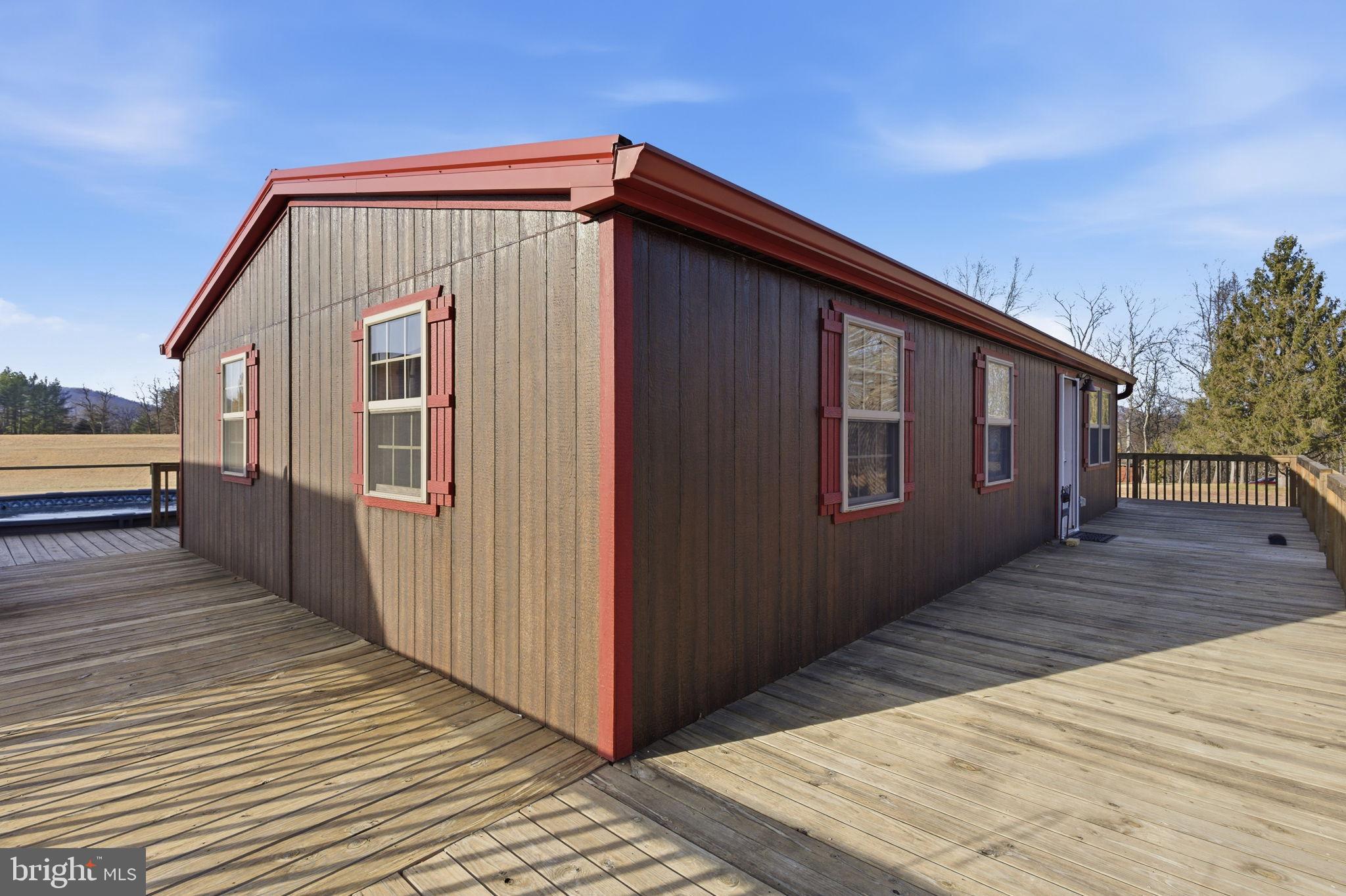 CACAPON RIVER MEADOWS - Residential