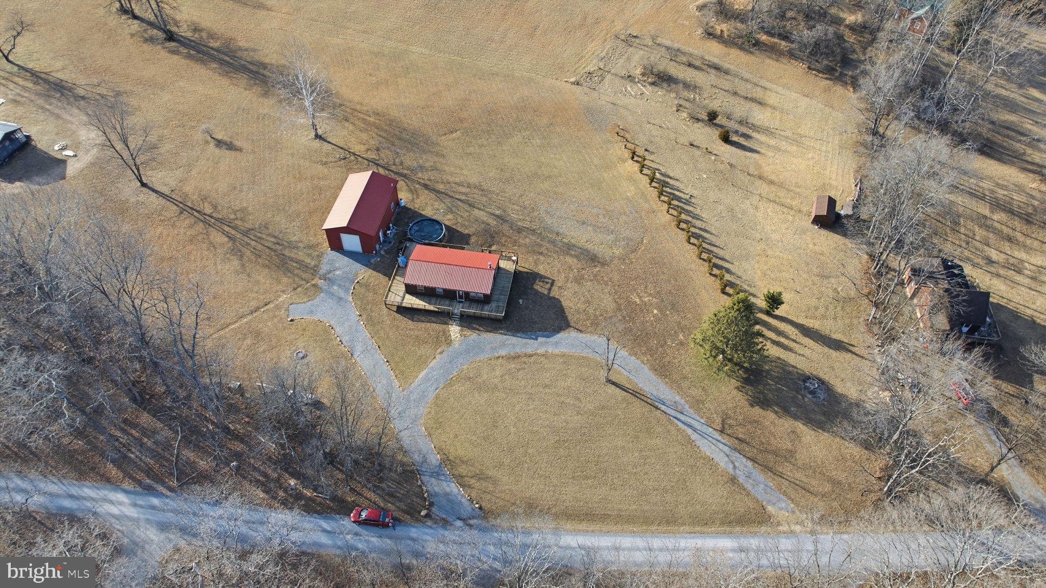 CACAPON RIVER MEADOWS - Residential