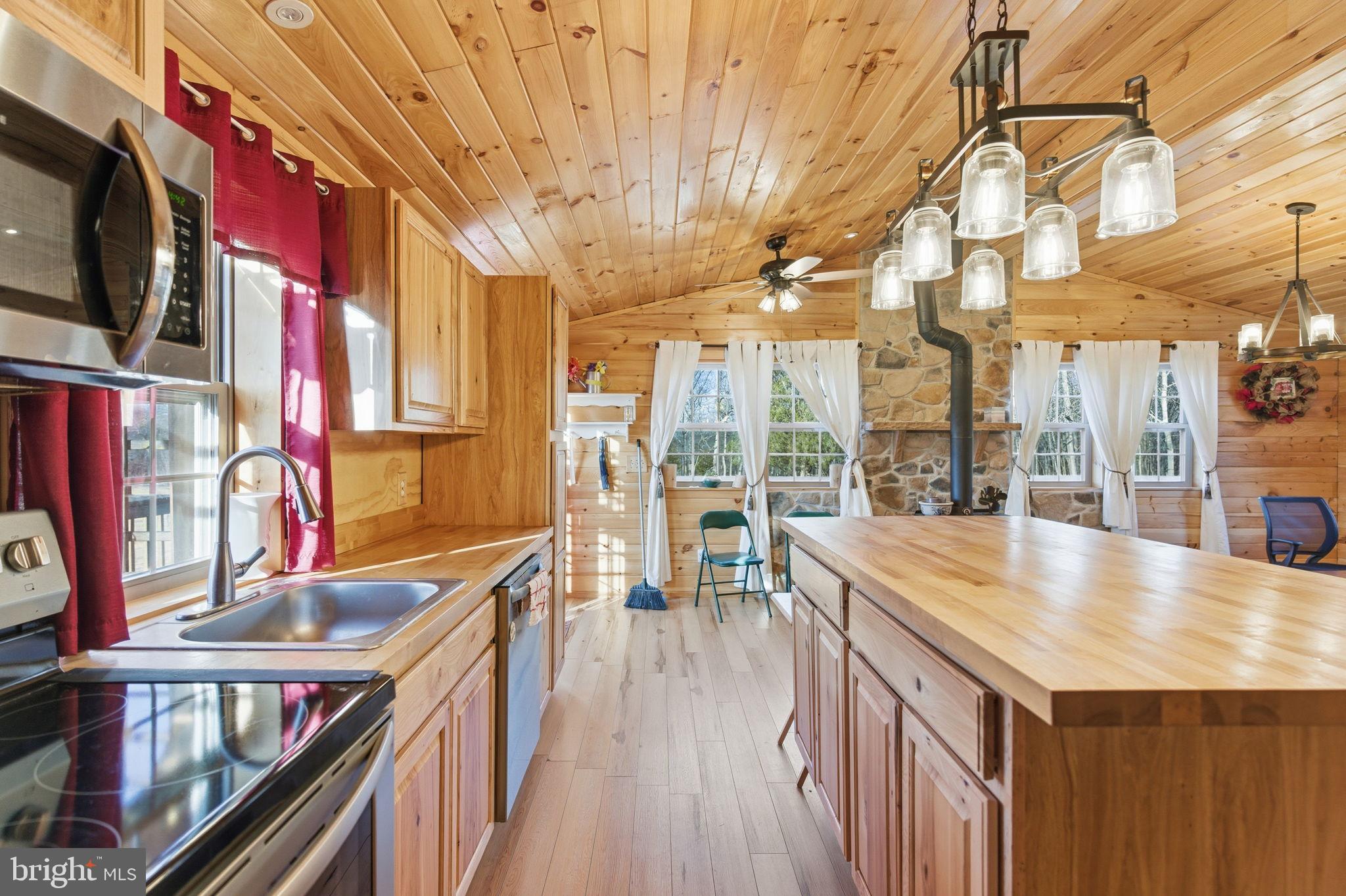 CACAPON RIVER MEADOWS - Residential