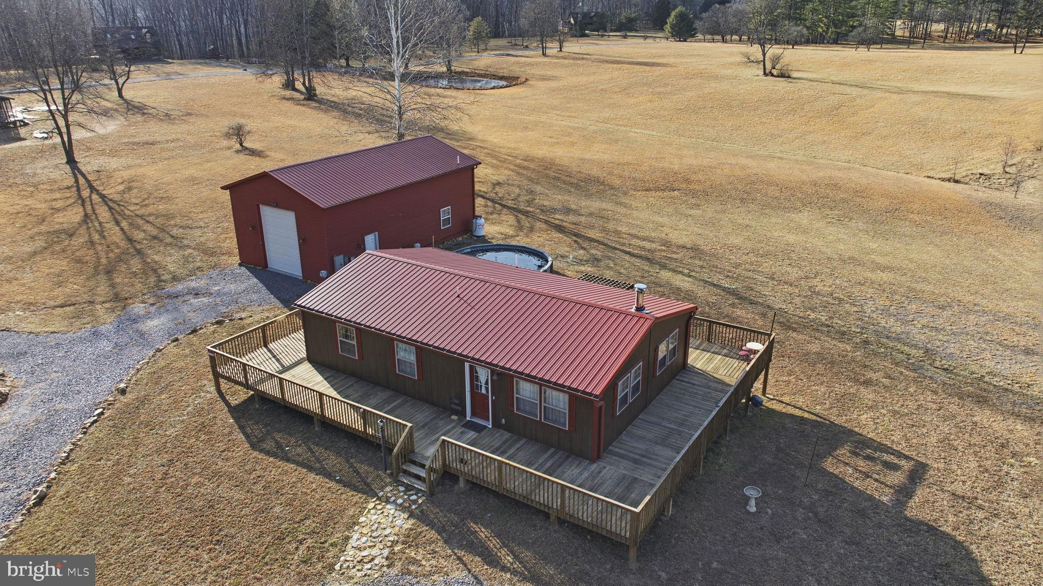 CACAPON RIVER MEADOWS - Residential