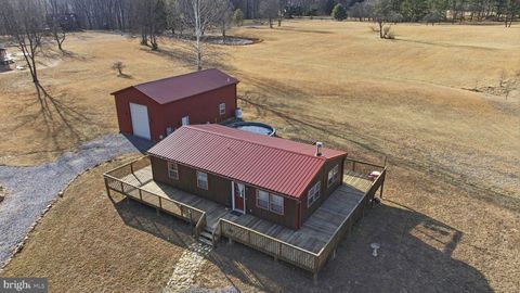 Homes For Sale - 490 Stellar Way<br/> Morgan County, GREAT CACAPON, WV 25422