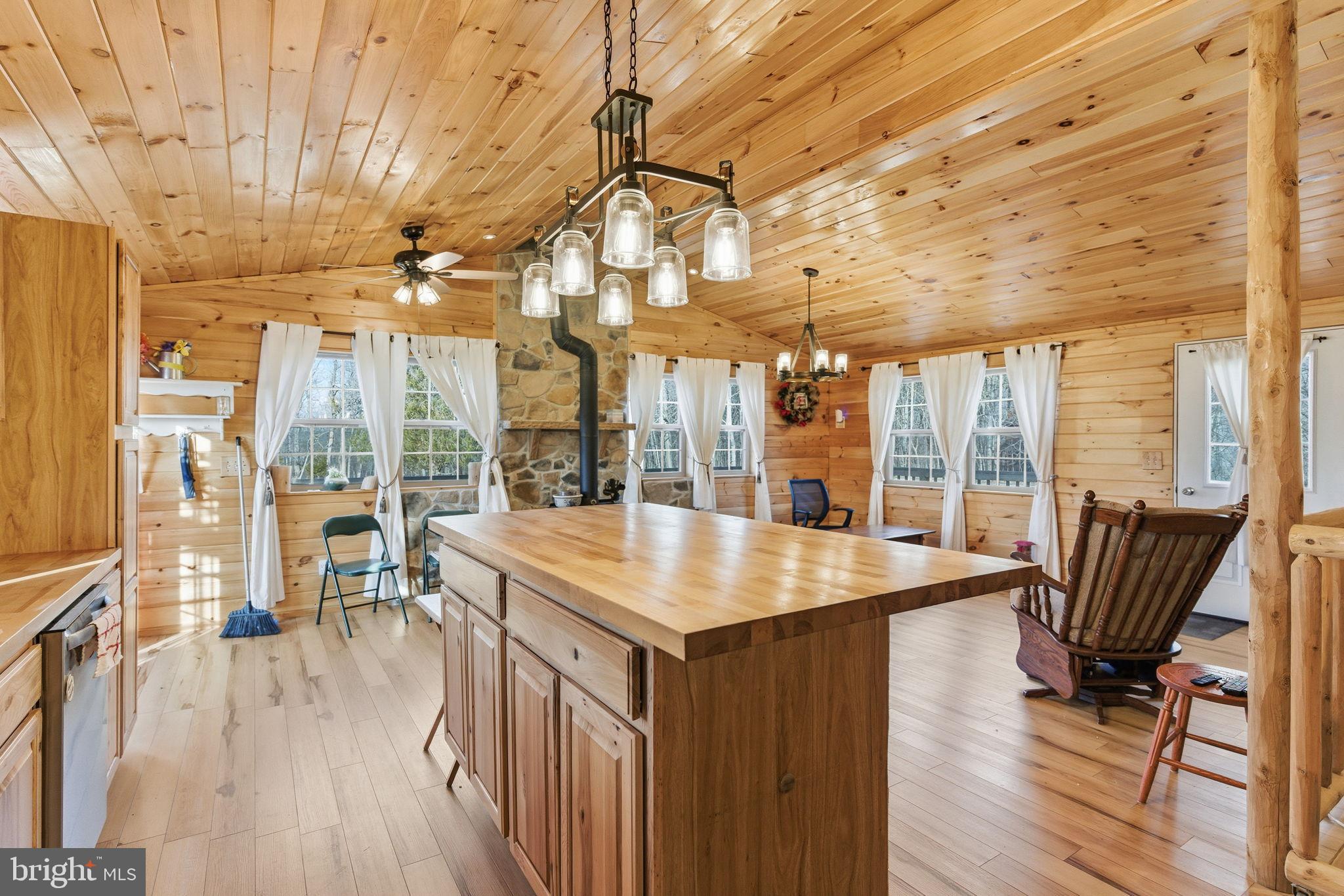 CACAPON RIVER MEADOWS - Residential