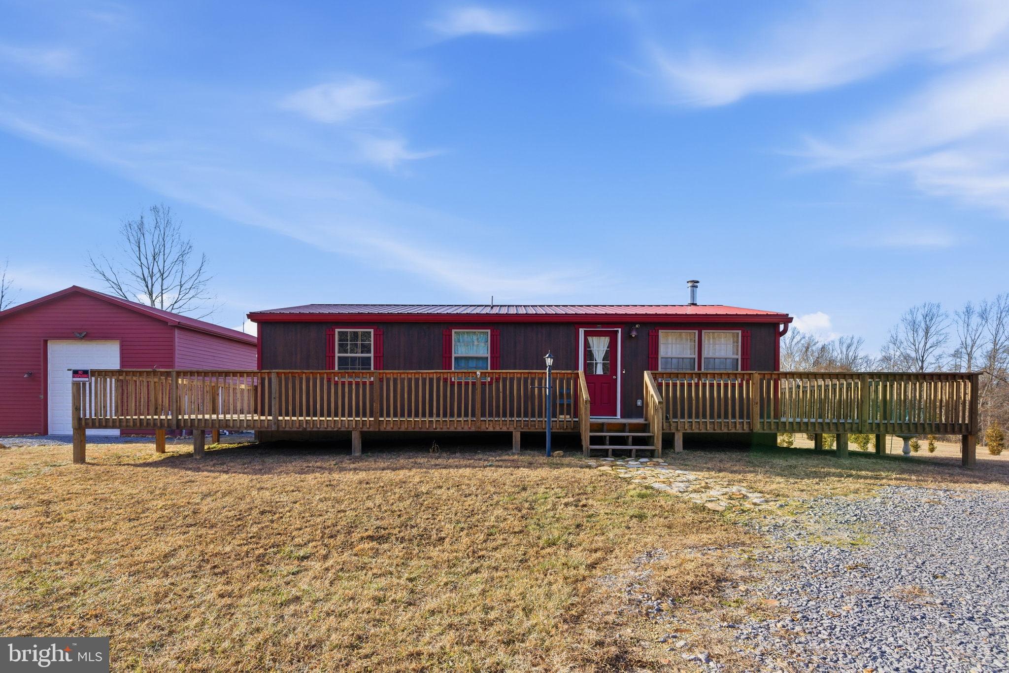 CACAPON RIVER MEADOWS - Residential