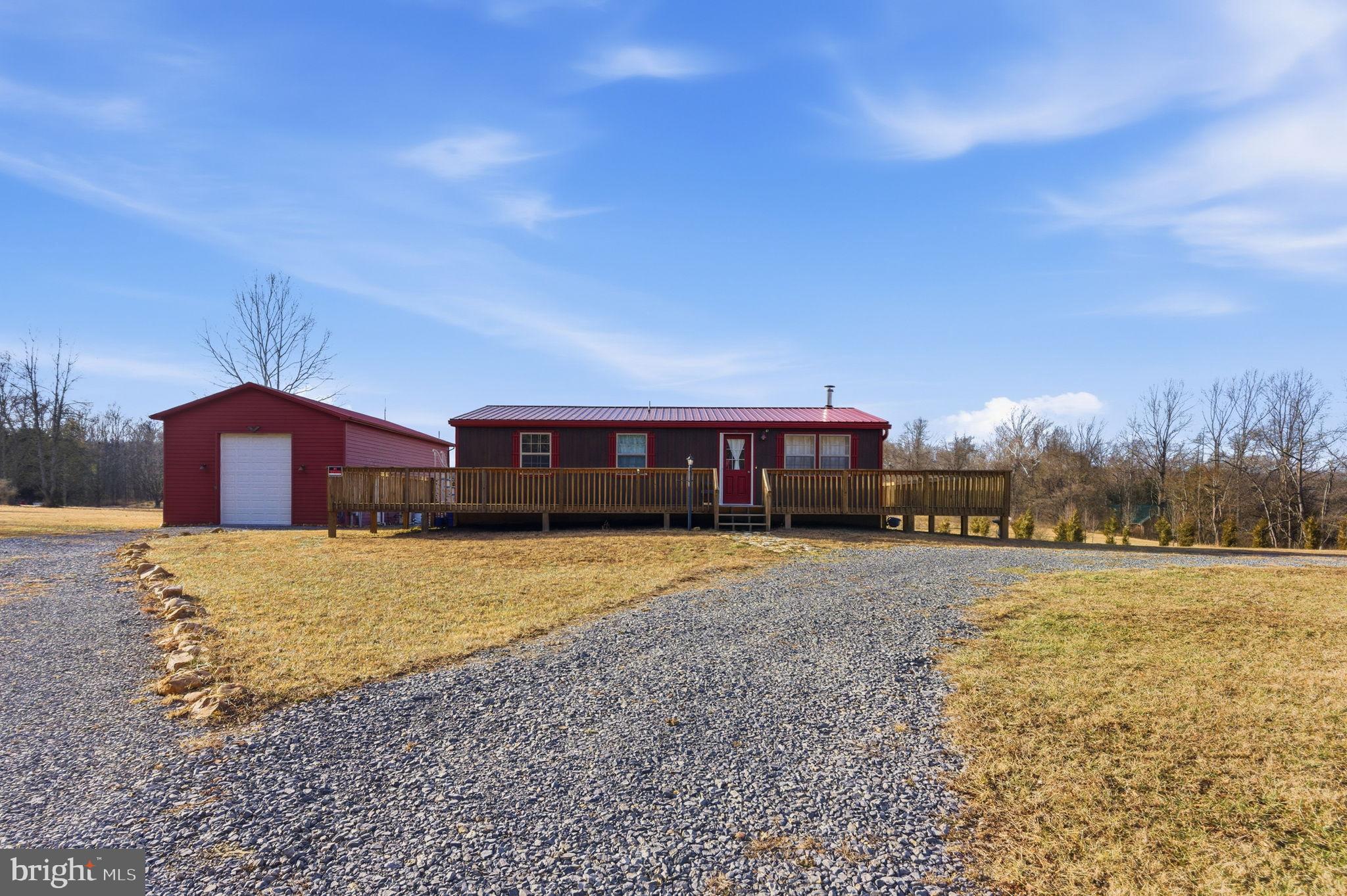 CACAPON RIVER MEADOWS - Residential