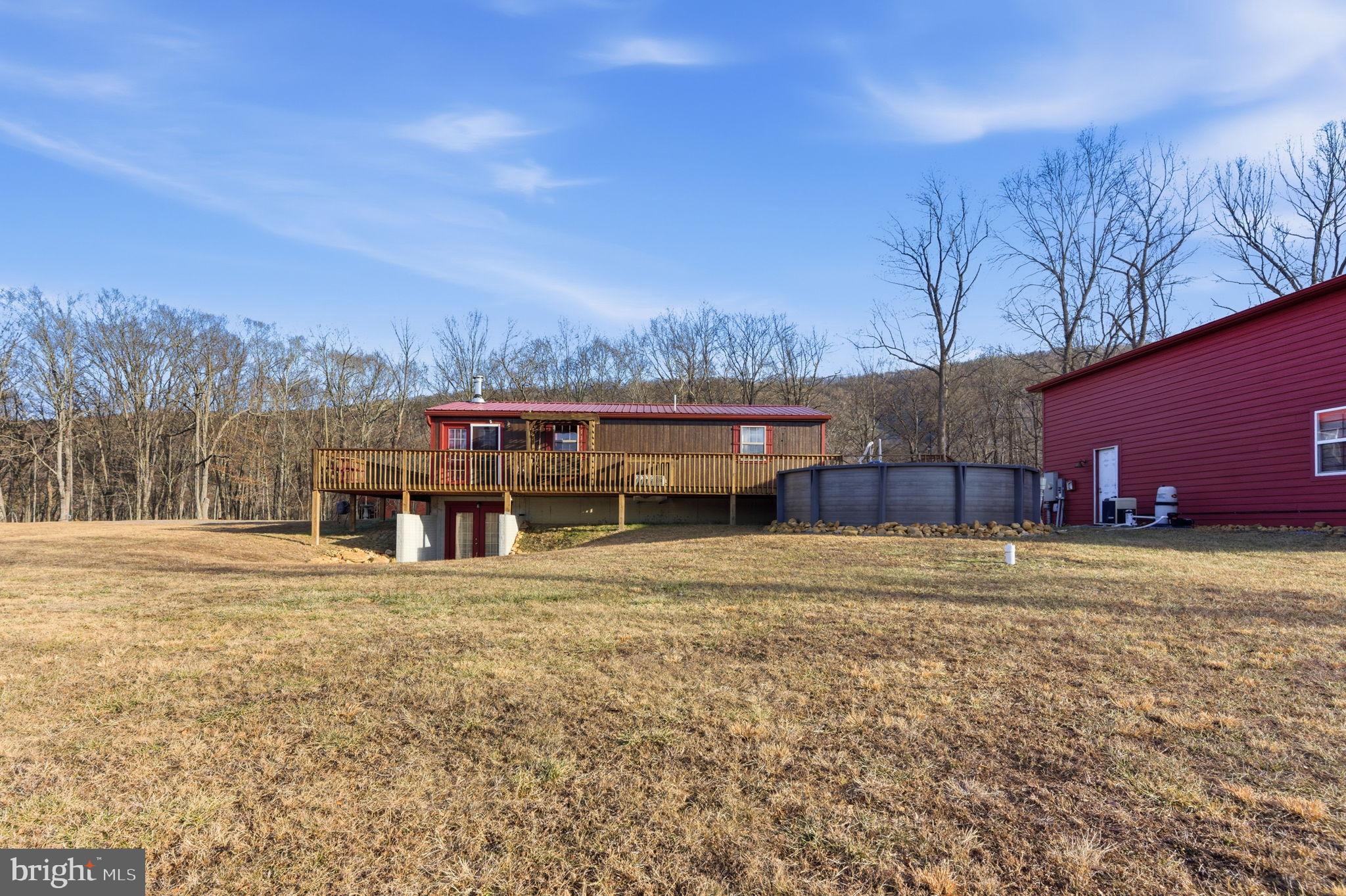 CACAPON RIVER MEADOWS - Residential