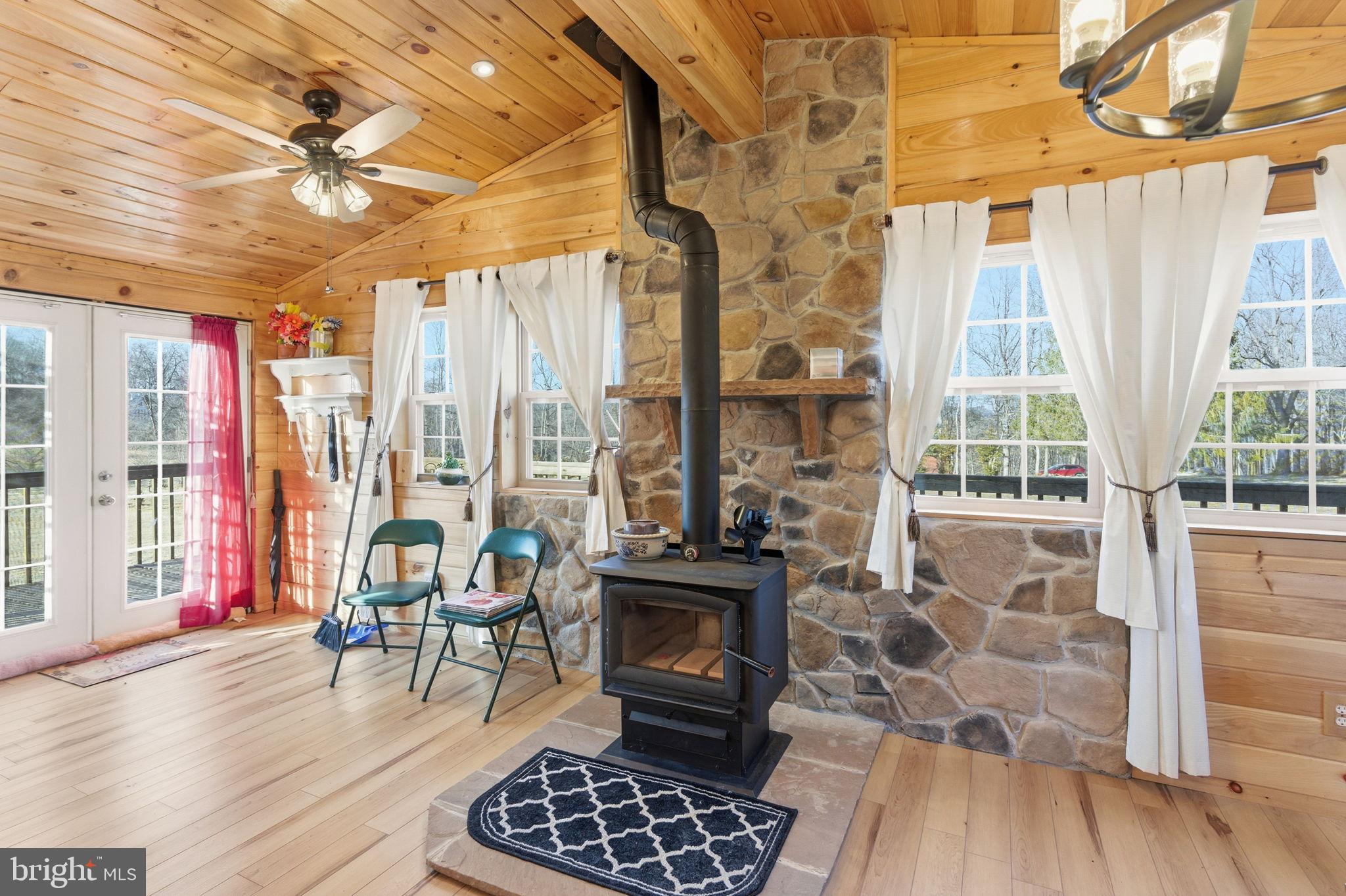 CACAPON RIVER MEADOWS - Residential