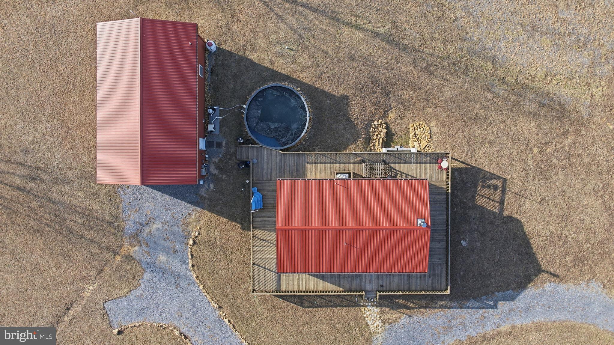 CACAPON RIVER MEADOWS - Residential