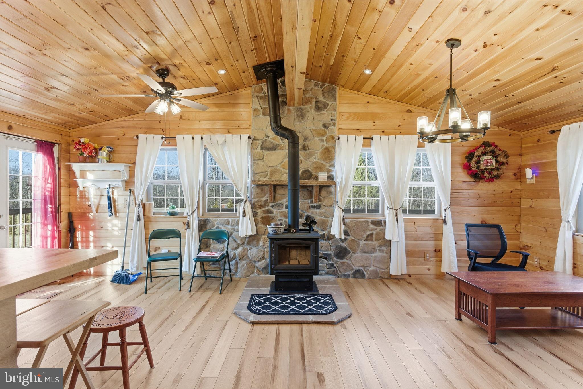 CACAPON RIVER MEADOWS - Residential