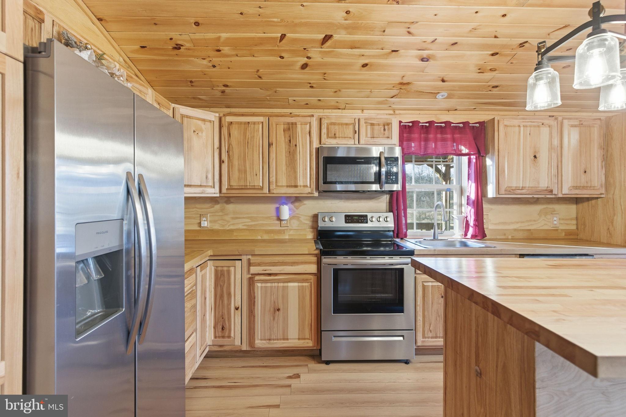 CACAPON RIVER MEADOWS - Residential