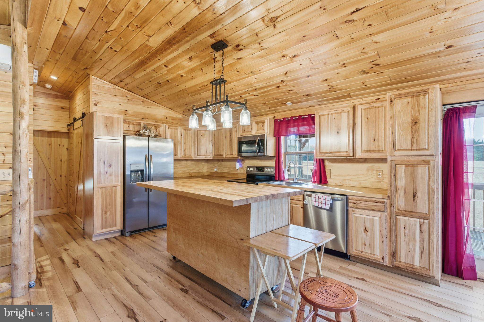 CACAPON RIVER MEADOWS - Residential