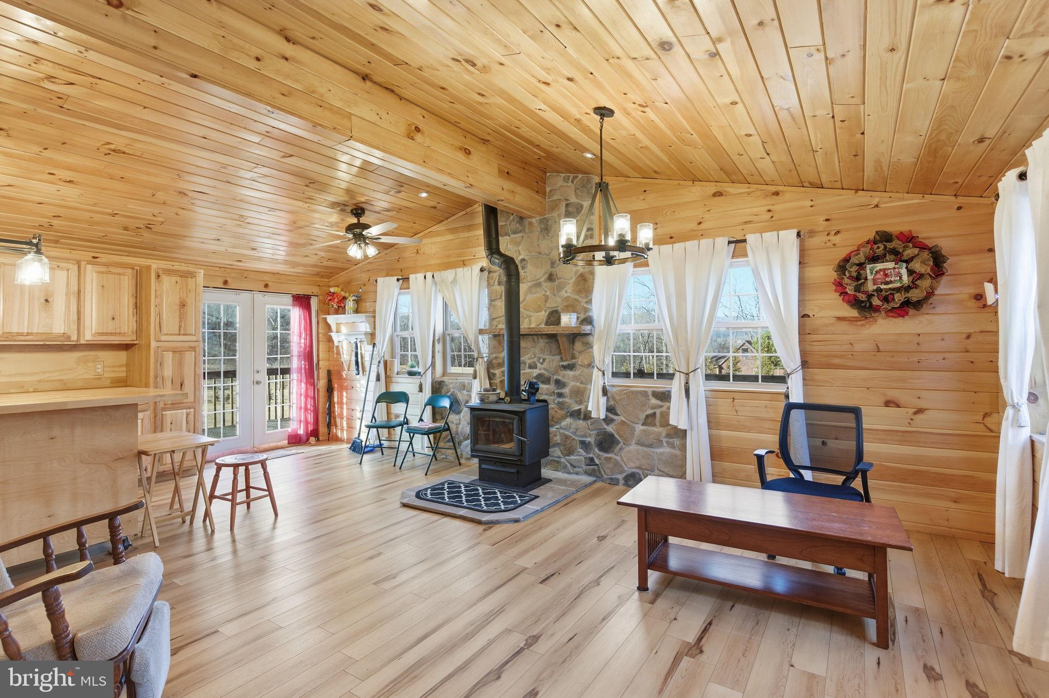 CACAPON RIVER MEADOWS - Residential