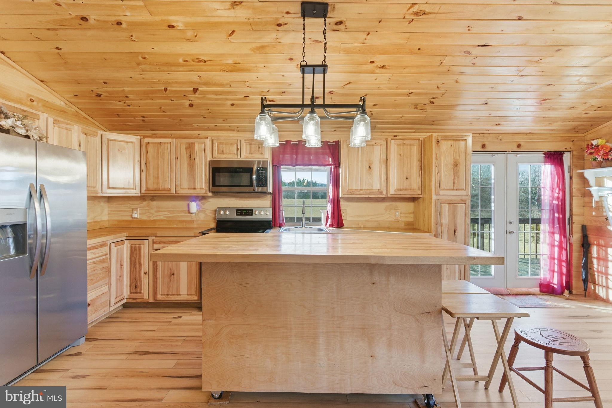 CACAPON RIVER MEADOWS - Residential