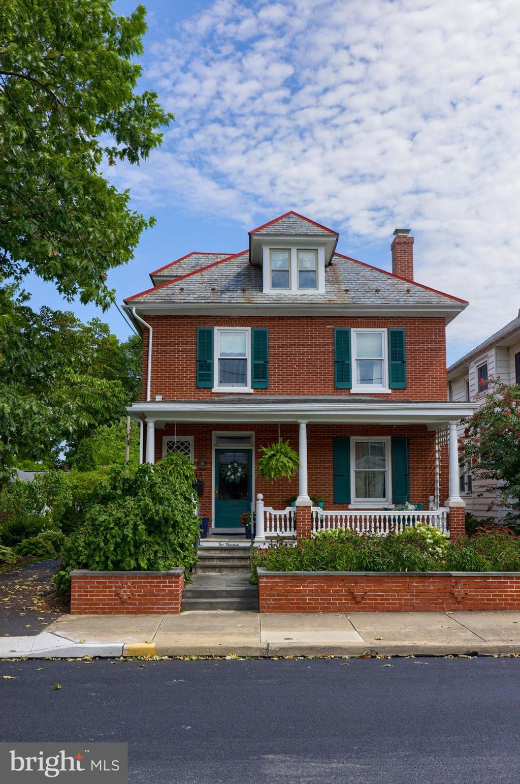 Photo of 213 S Spruce Street, Lititz, PA 17543 (MLS # PALA2056422)