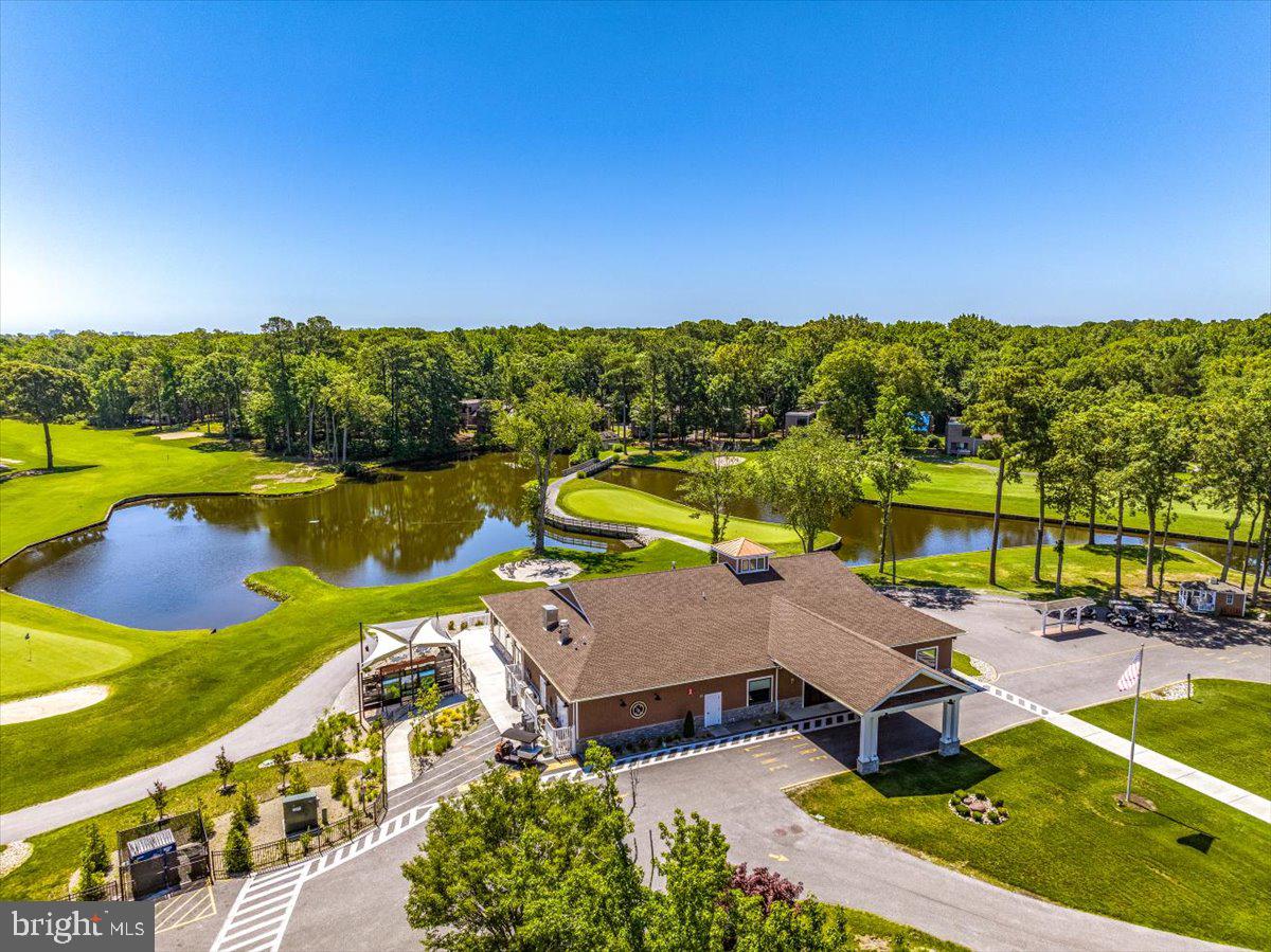 OCEAN PINES - SHERWOOD FOREST - Residential