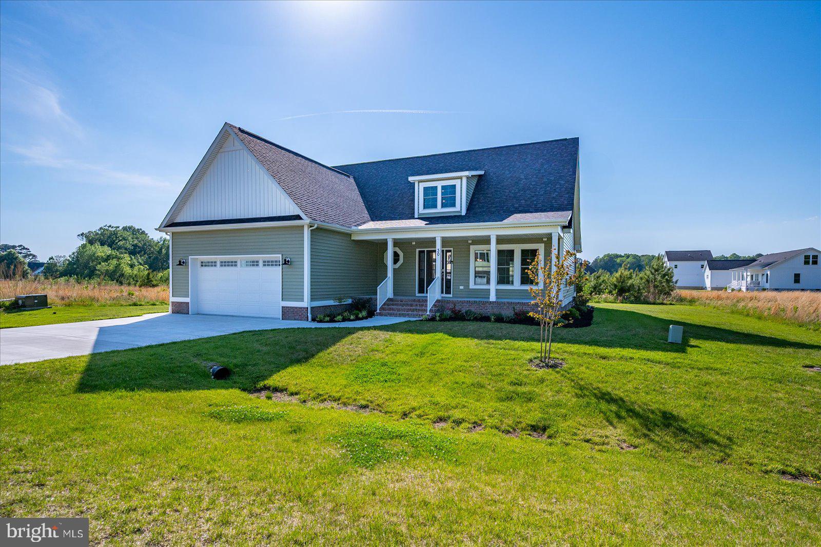 OCEAN PINES - SHERWOOD FOREST - Residential
