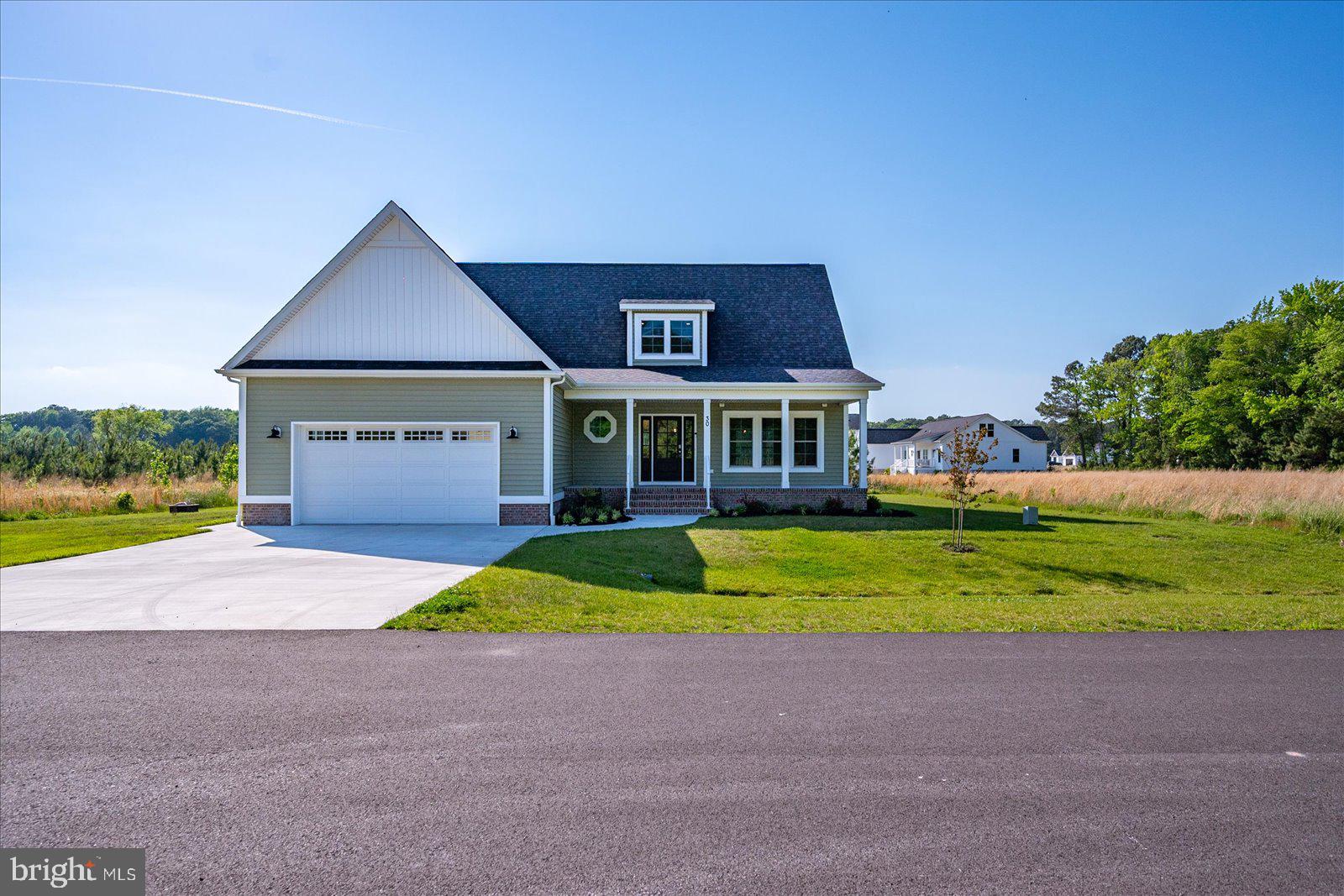 OCEAN PINES - SHERWOOD FOREST - Residential