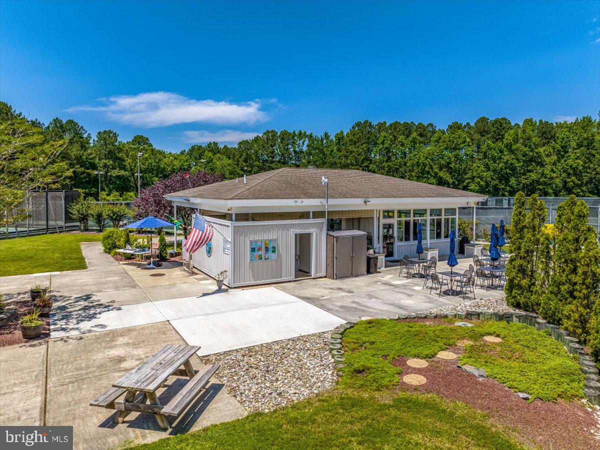 OCEAN PINES - SHERWOOD FOREST - Residential