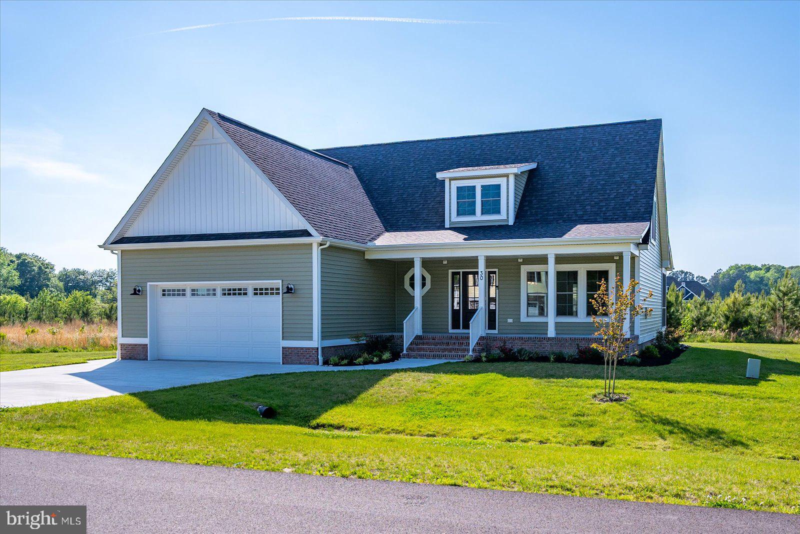 OCEAN PINES - SHERWOOD FOREST - Residential