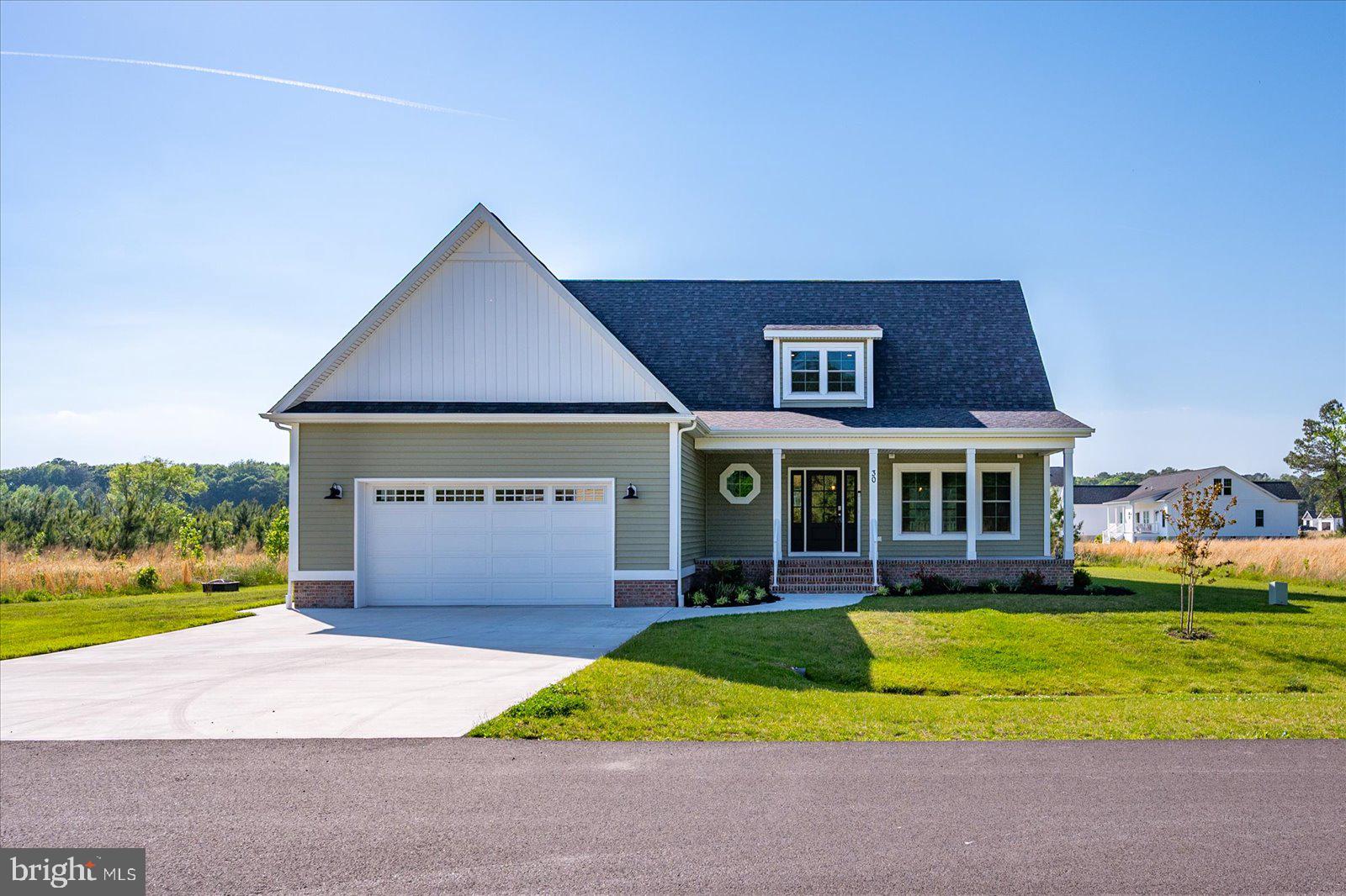 OCEAN PINES - SHERWOOD FOREST - Residential