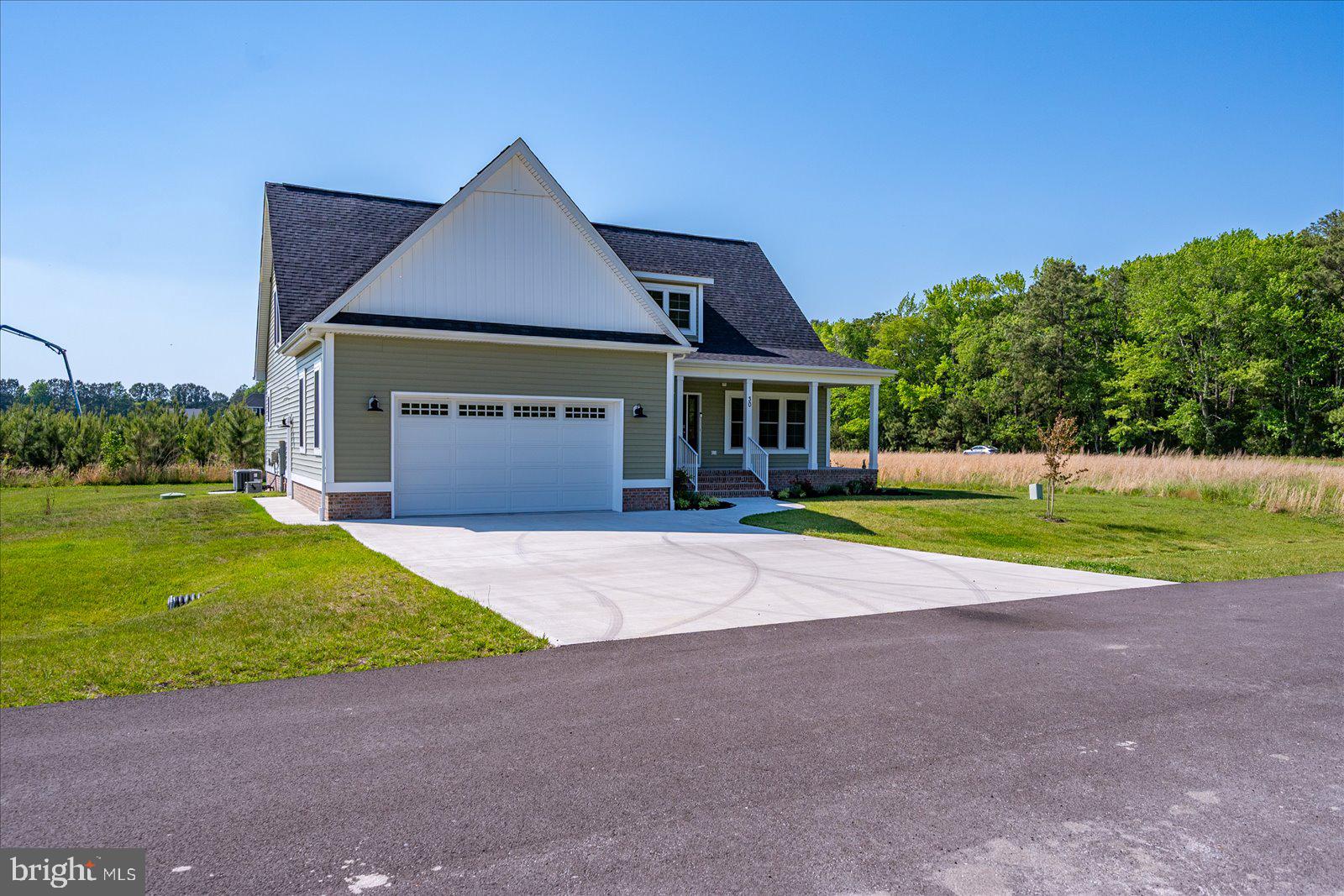OCEAN PINES - SHERWOOD FOREST - Residential
