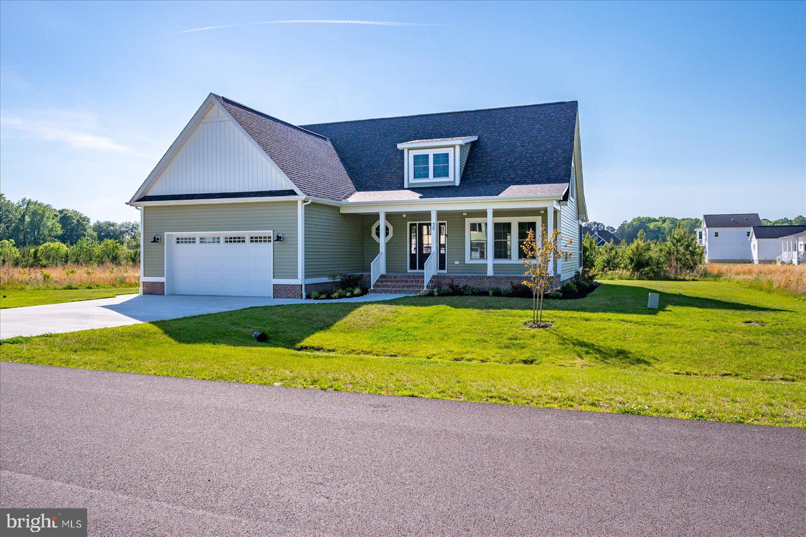 OCEAN PINES - SHERWOOD FOREST - Residential