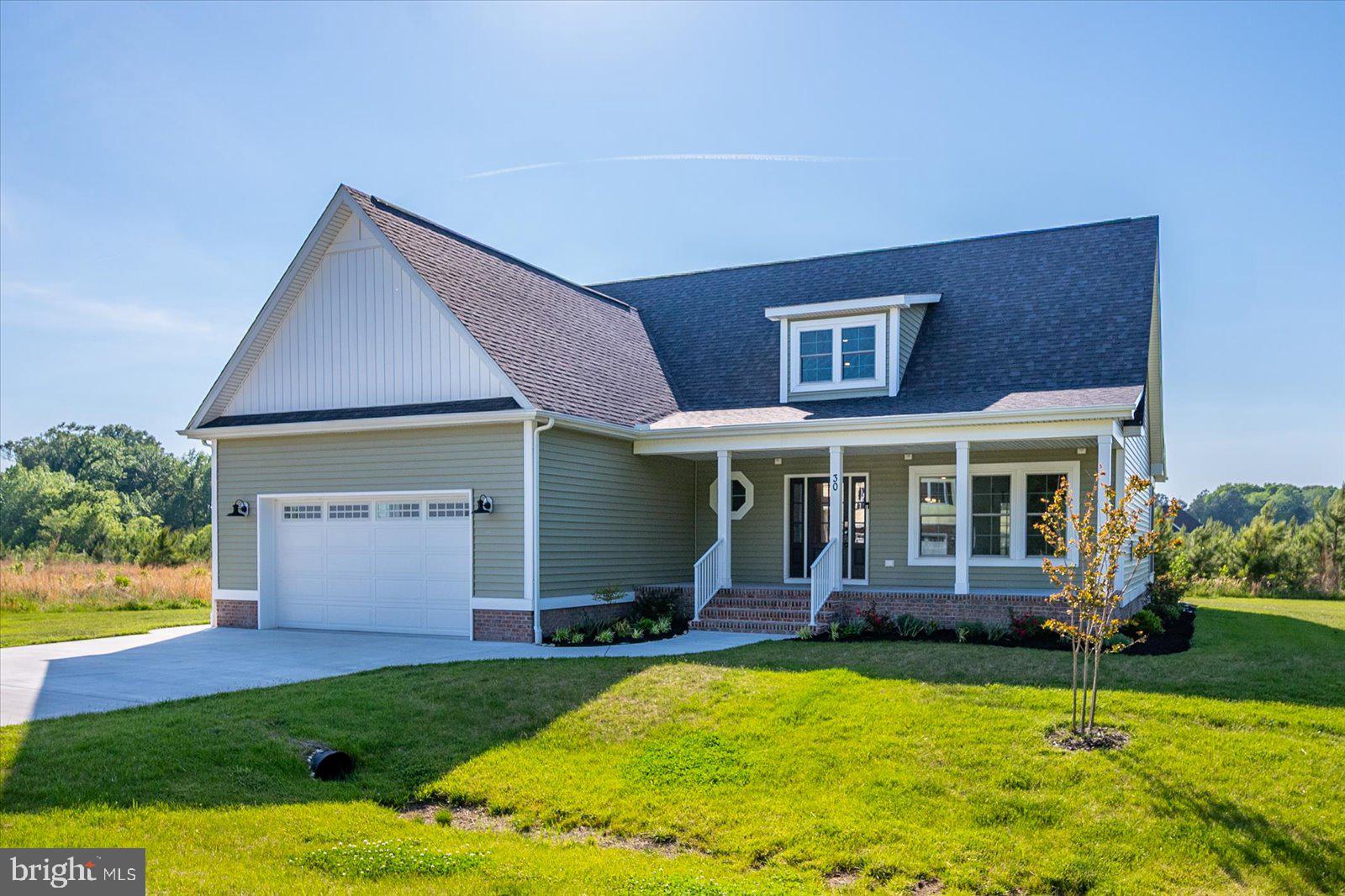 OCEAN PINES - SHERWOOD FOREST - Residential