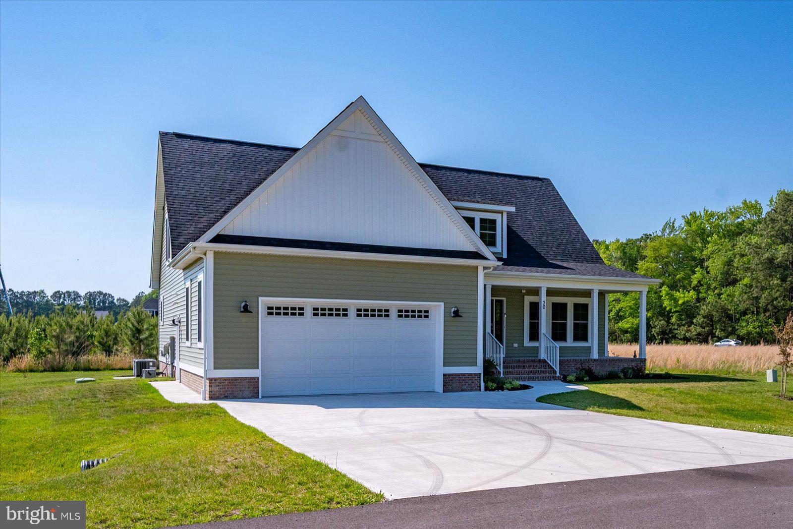 OCEAN PINES - SHERWOOD FOREST - Residential