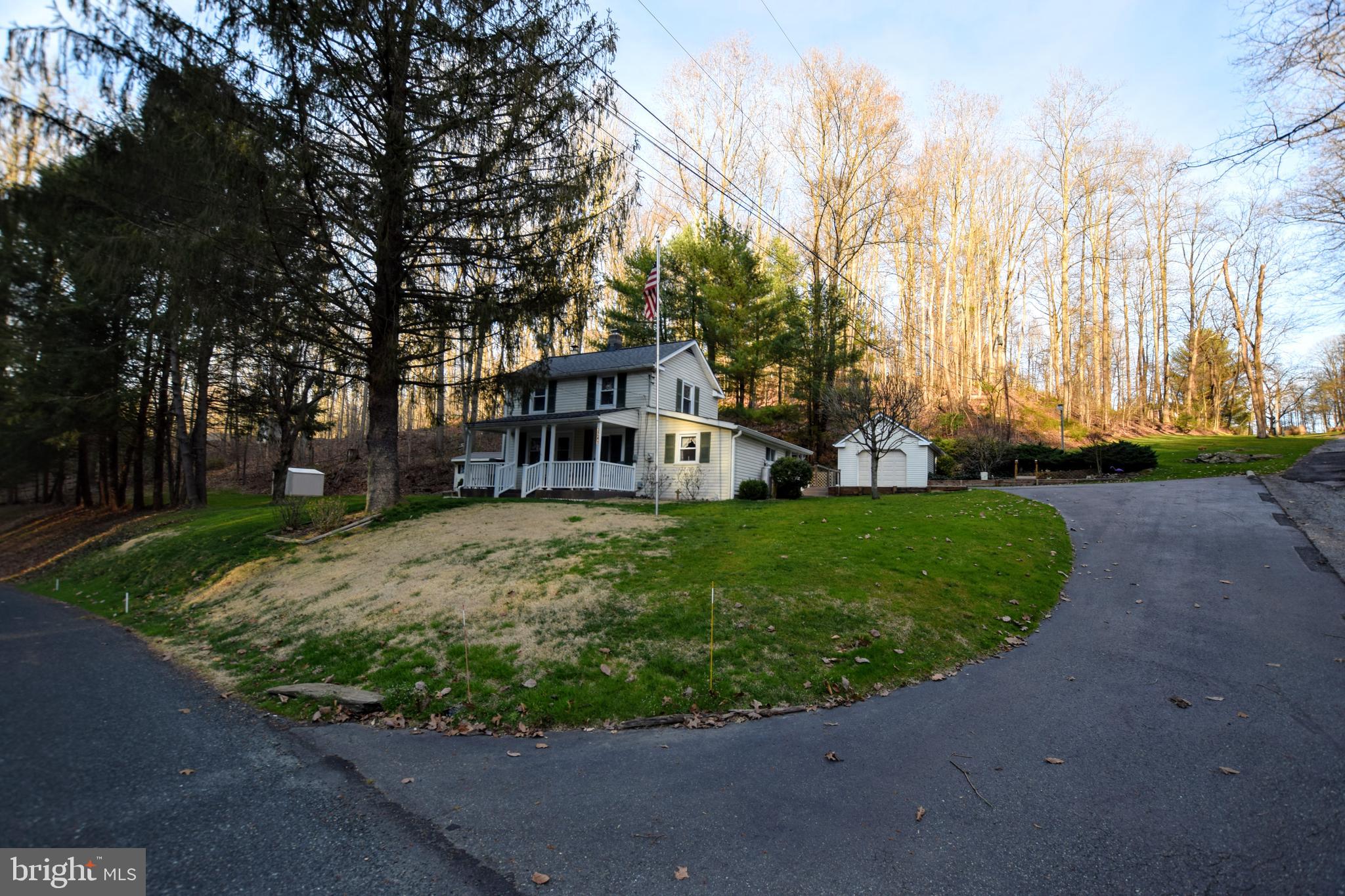 JARRETTSVILLE - Residential