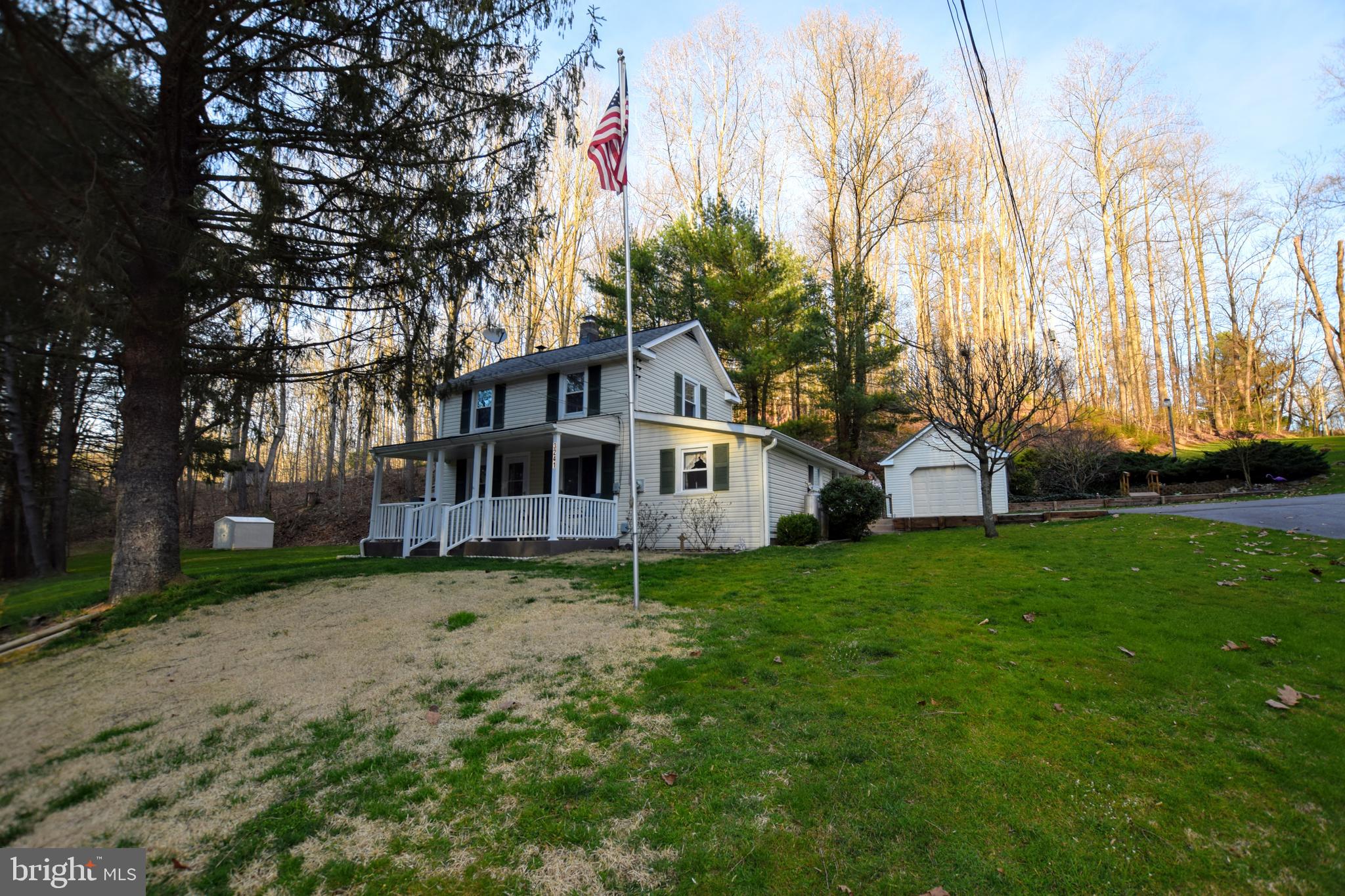 JARRETTSVILLE - Residential