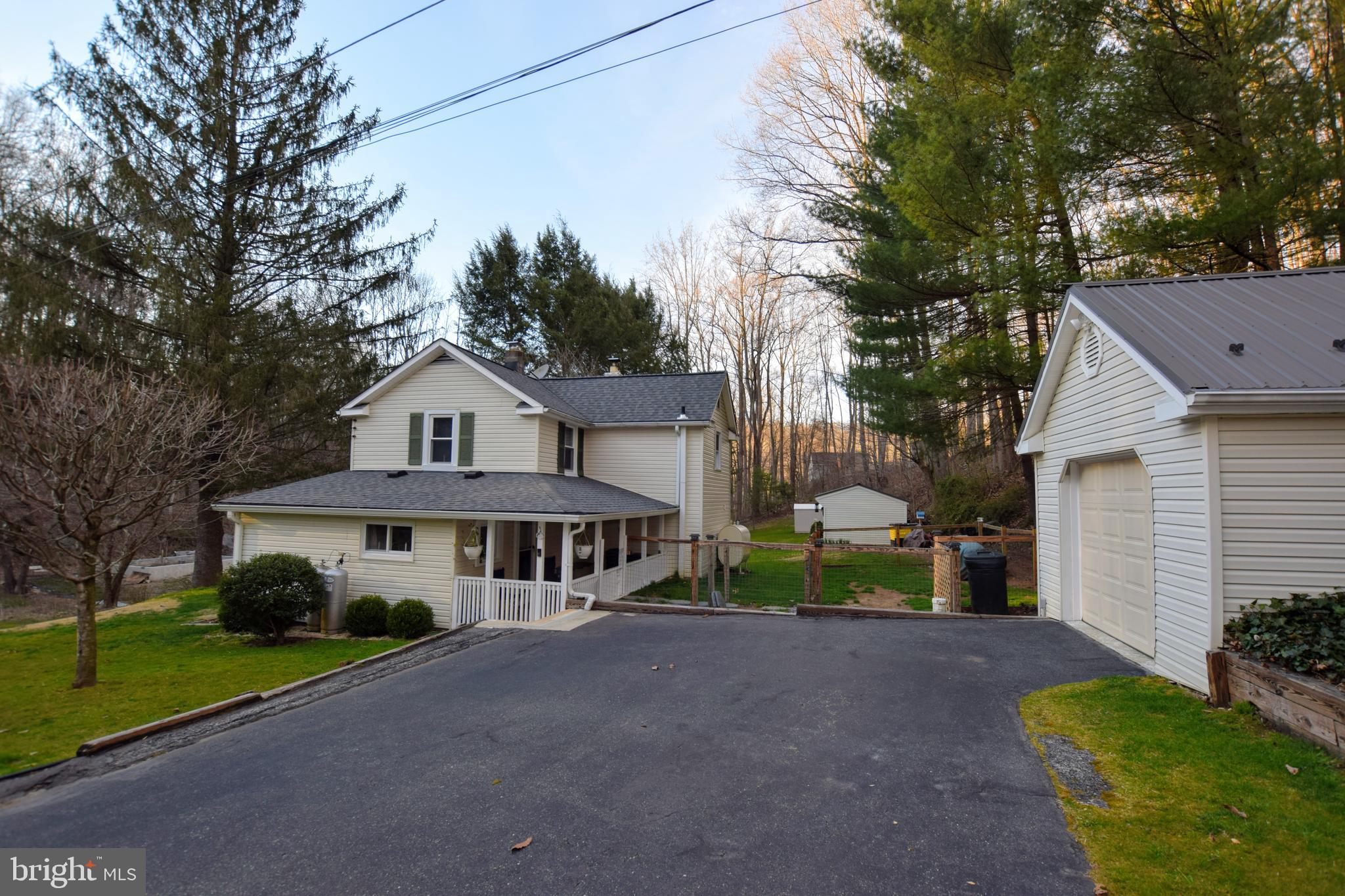 JARRETTSVILLE - Residential