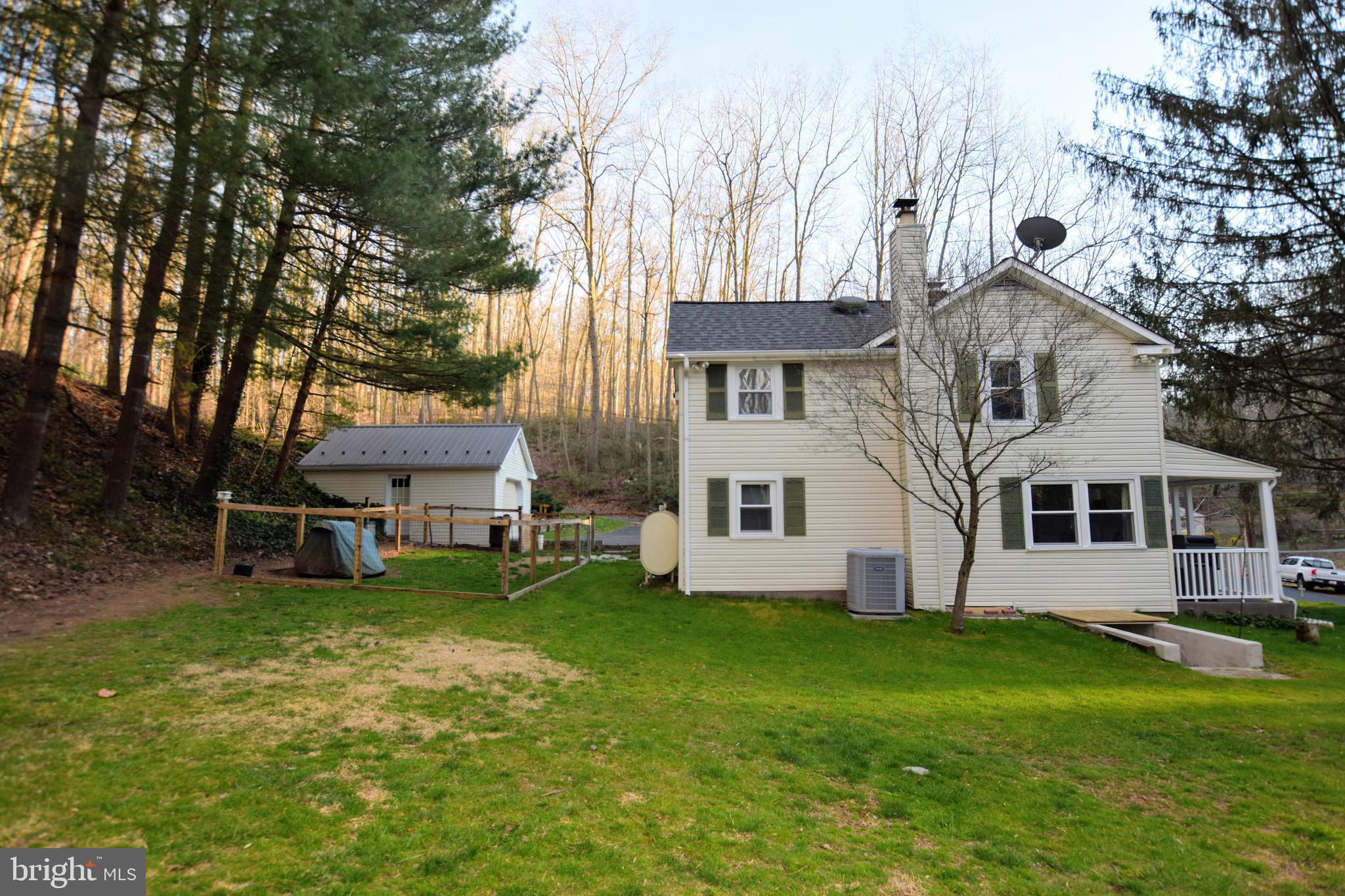 JARRETTSVILLE - Residential