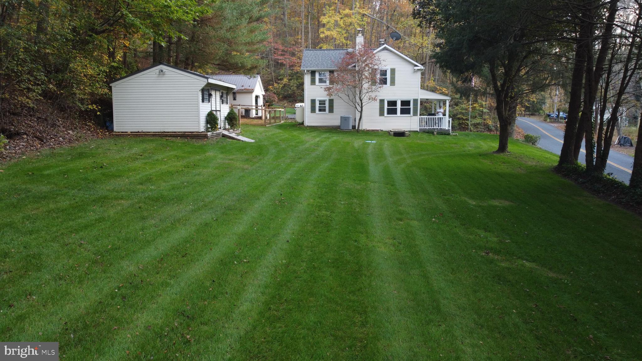 JARRETTSVILLE - Residential