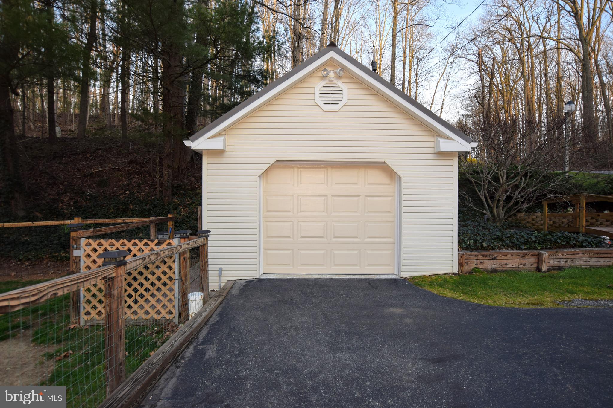 JARRETTSVILLE - Residential