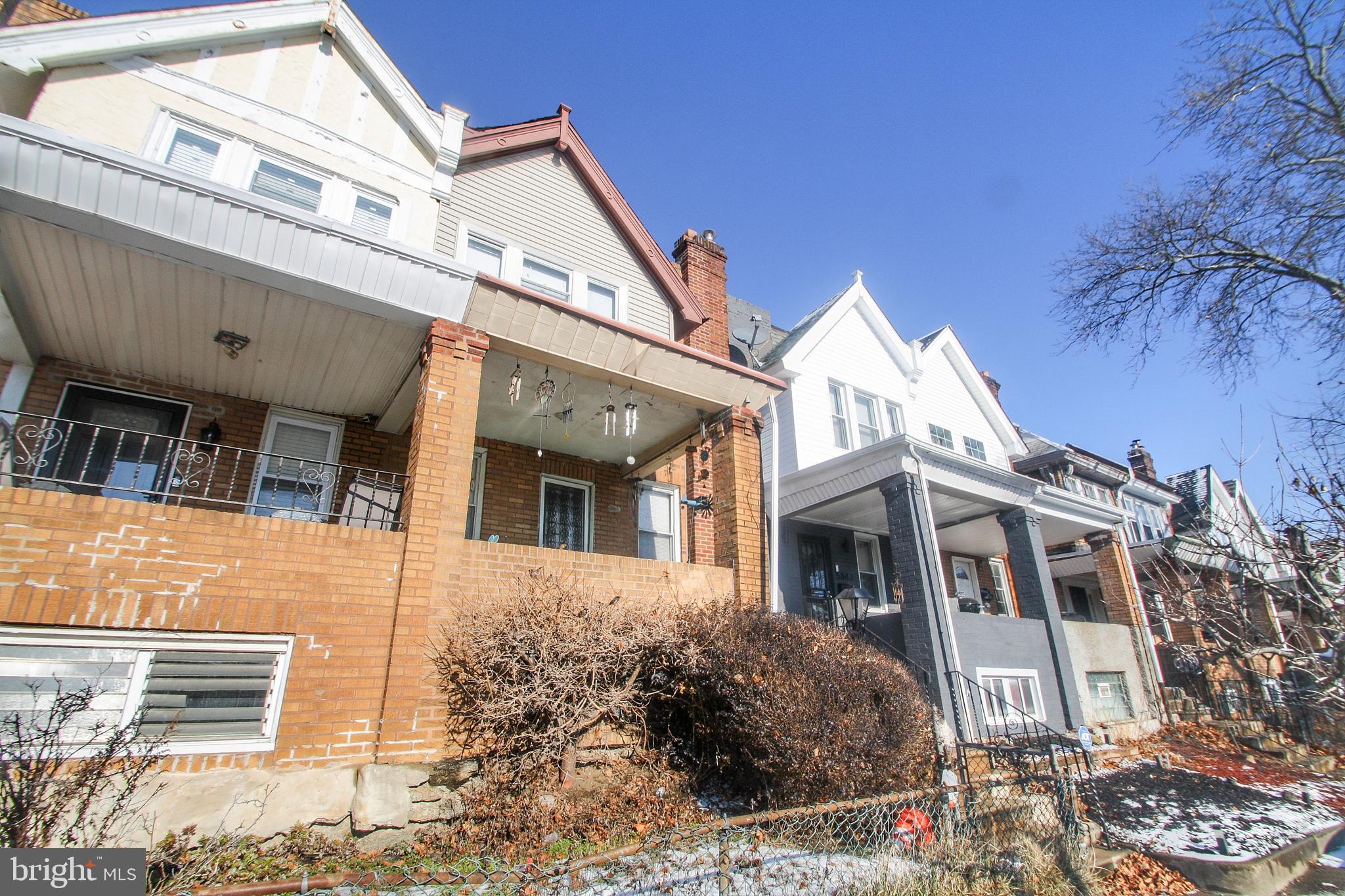 PHILADELPHIA - Residential