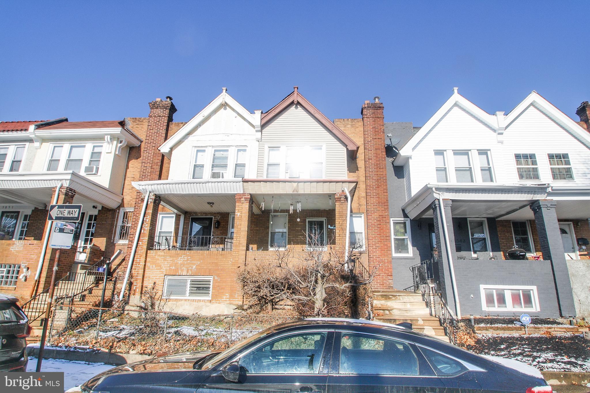 PHILADELPHIA - Residential