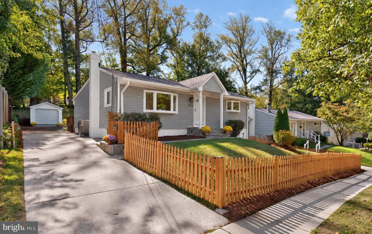 3202 Blueford Road