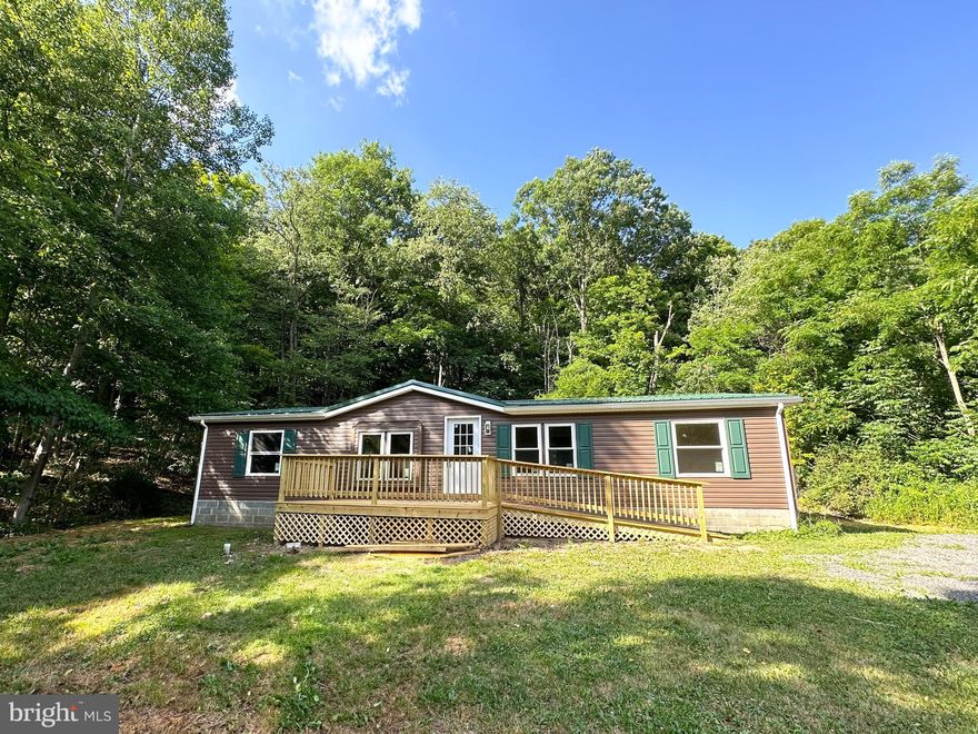 Fully renovated and ready for you! This 4 Bedroom, 2 bath home is nestled on a .80 acre lot in a very quiet neighborhood, making it the ideal retreat for a family looking for peace and tranquility. Every inch of this house has been meticulously remodeled, from the roof to the flooring, ensuring that no detail has been overlooked. With brand new siding, windows, drywall, and plumbing, this home offers a fresh start for its new owners. Don't miss out on the opportunity to make this cozy home your own and enjoy all the comforts and conveniences of modern living in a serene setting.