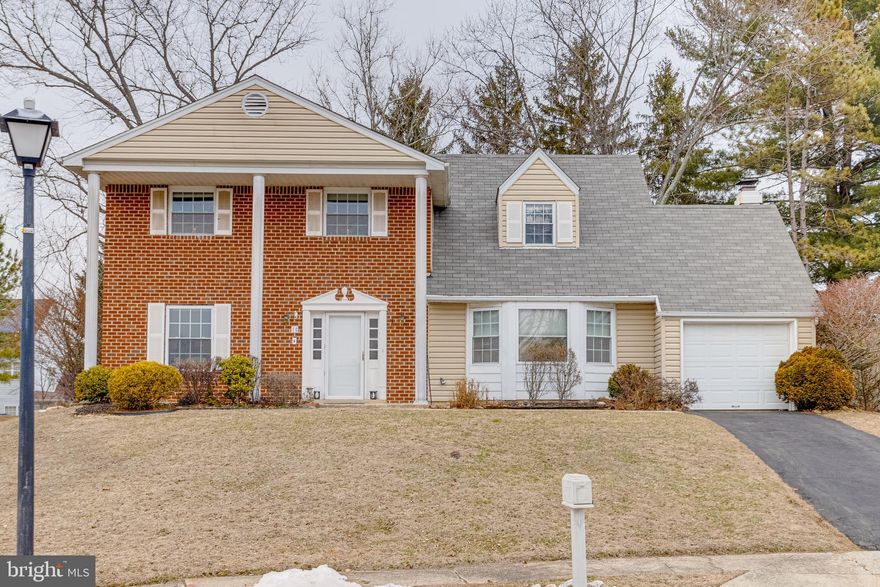Welcome to 10 Kiska Court in Randallstown—a charming brick-front 4BR/2.5BA home tucked away on a quiet cul-de-sac. A spacious foyer greets you upon entry, leading into an open and functional floor plan designed for both comfortable everyday living and effortless entertaining. The home offers generous living spaces filled with natural light, creating a warm and inviting atmosphere throughout.
Enjoy the convenience of a one-car garage and the added bonus of a private backyard retreat—perfect for outdoor gatherings, gardening, or simply relaxing in your own peaceful setting. Ideally located near shopping, dining, and commuter routes, this home offers the perfect balance of comfort, privacy, and accessibility.
The home has been lovingly maintained and it is ready for you its next owner to bring their vision to life. Move in and make it your own over time!
A wonderful opportunity to make this inviting property your next home!