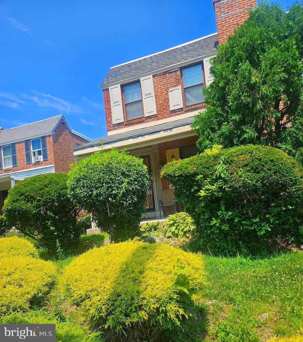 Photo of 8303 Mansfield Avenue, PHILADELPHIA, PA 19150 (MLS # PAPH2652480)