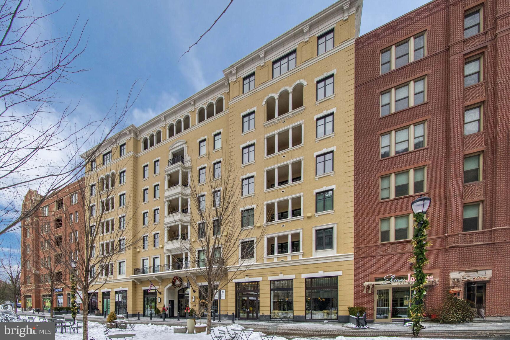 CHEVY CHASE - Residential Lease