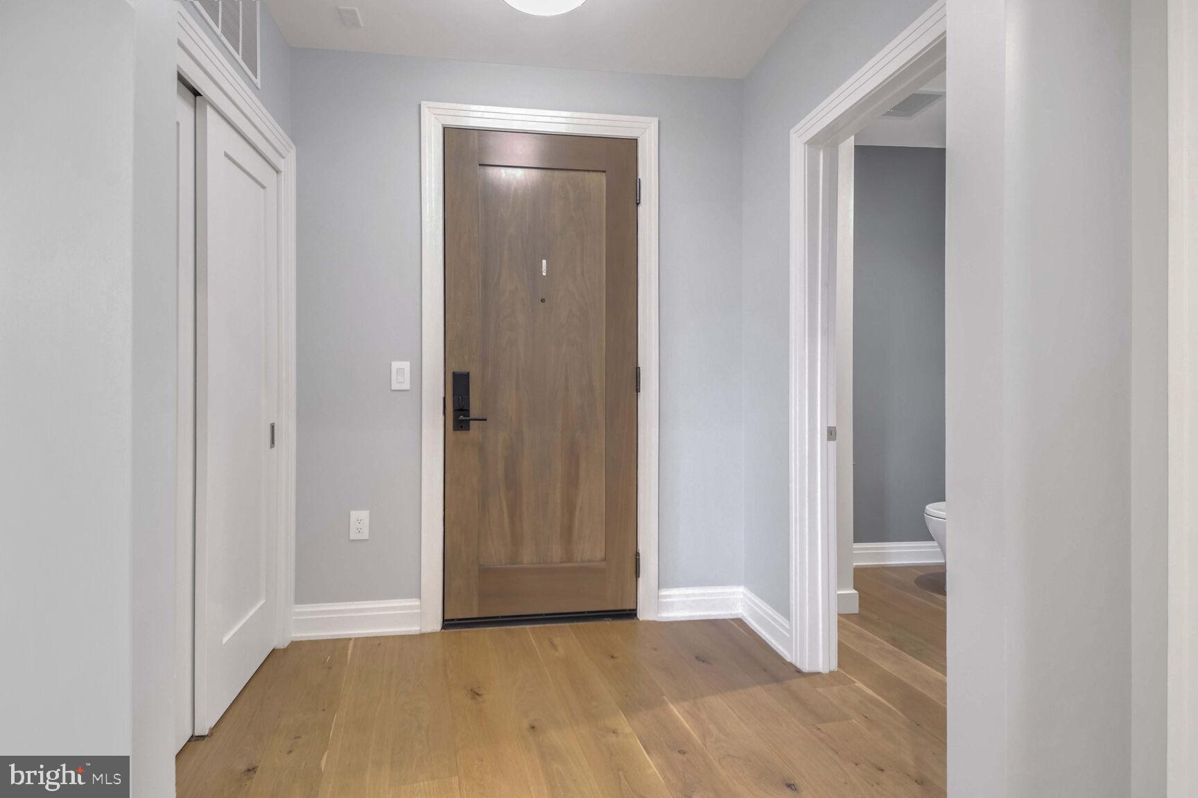 CHEVY CHASE - Residential Lease