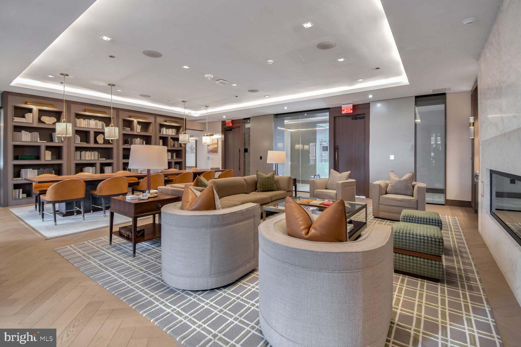 CHEVY CHASE - Residential Lease