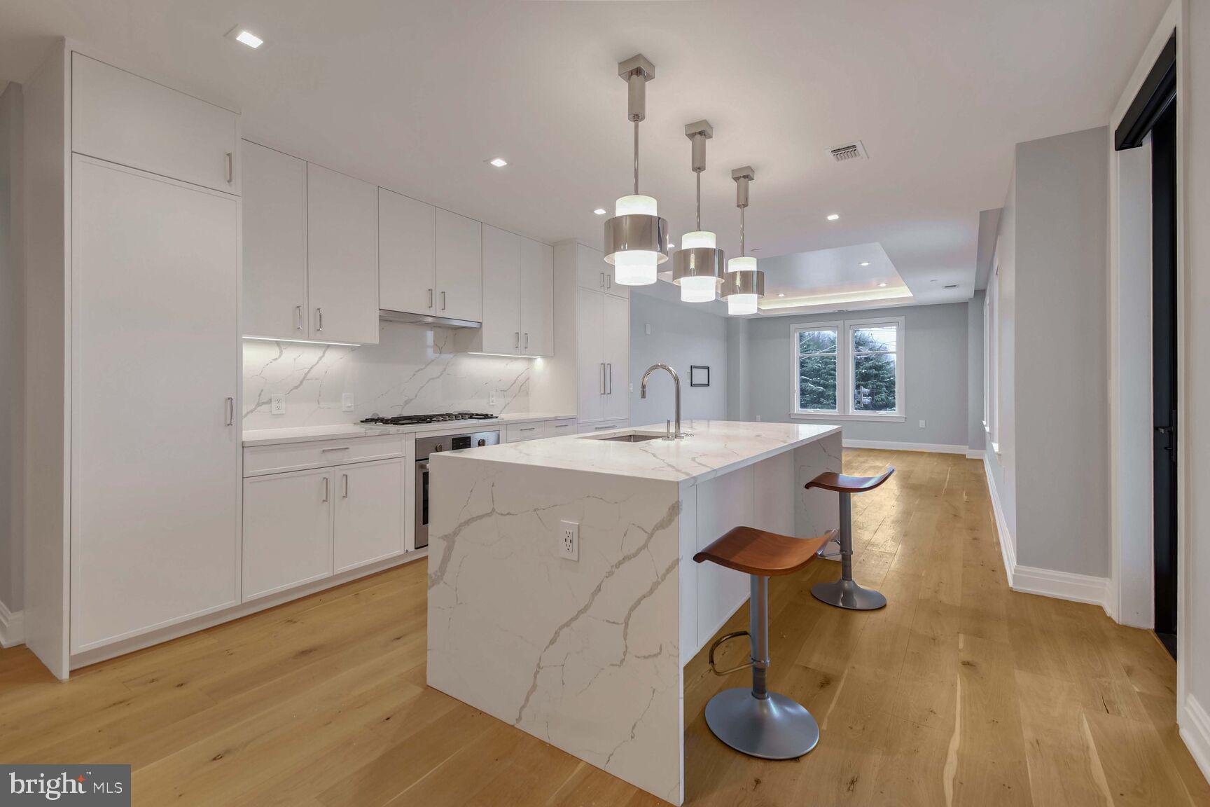 CHEVY CHASE - Residential Lease