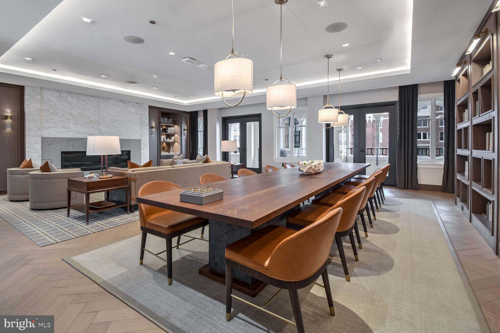 CHEVY CHASE - Residential Lease